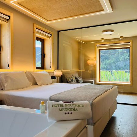 Hotel Boutique Mediodia & Apartments (Adults Only) ปลัน ภายนอก รูปภาพ
