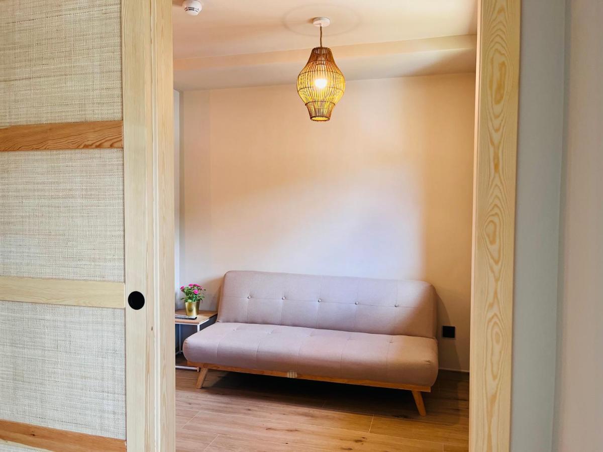 Hotel Boutique Mediodia & Apartments (Adults Only) ปลัน ภายนอก รูปภาพ