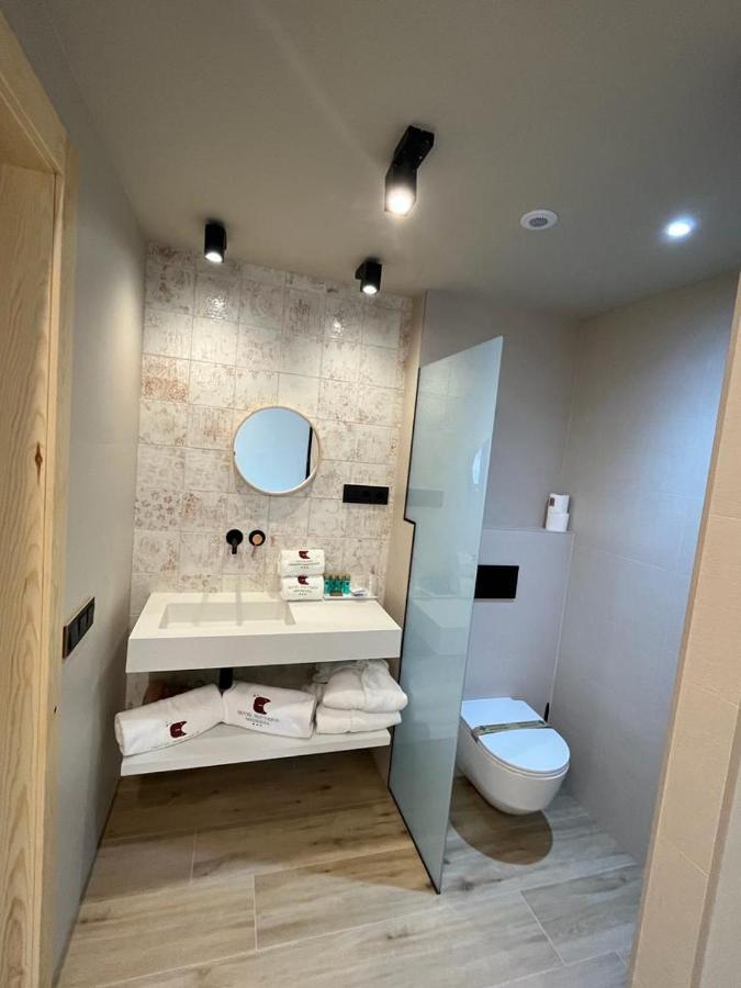 Hotel Boutique Mediodia & Apartments (Adults Only) ปลัน ภายนอก รูปภาพ