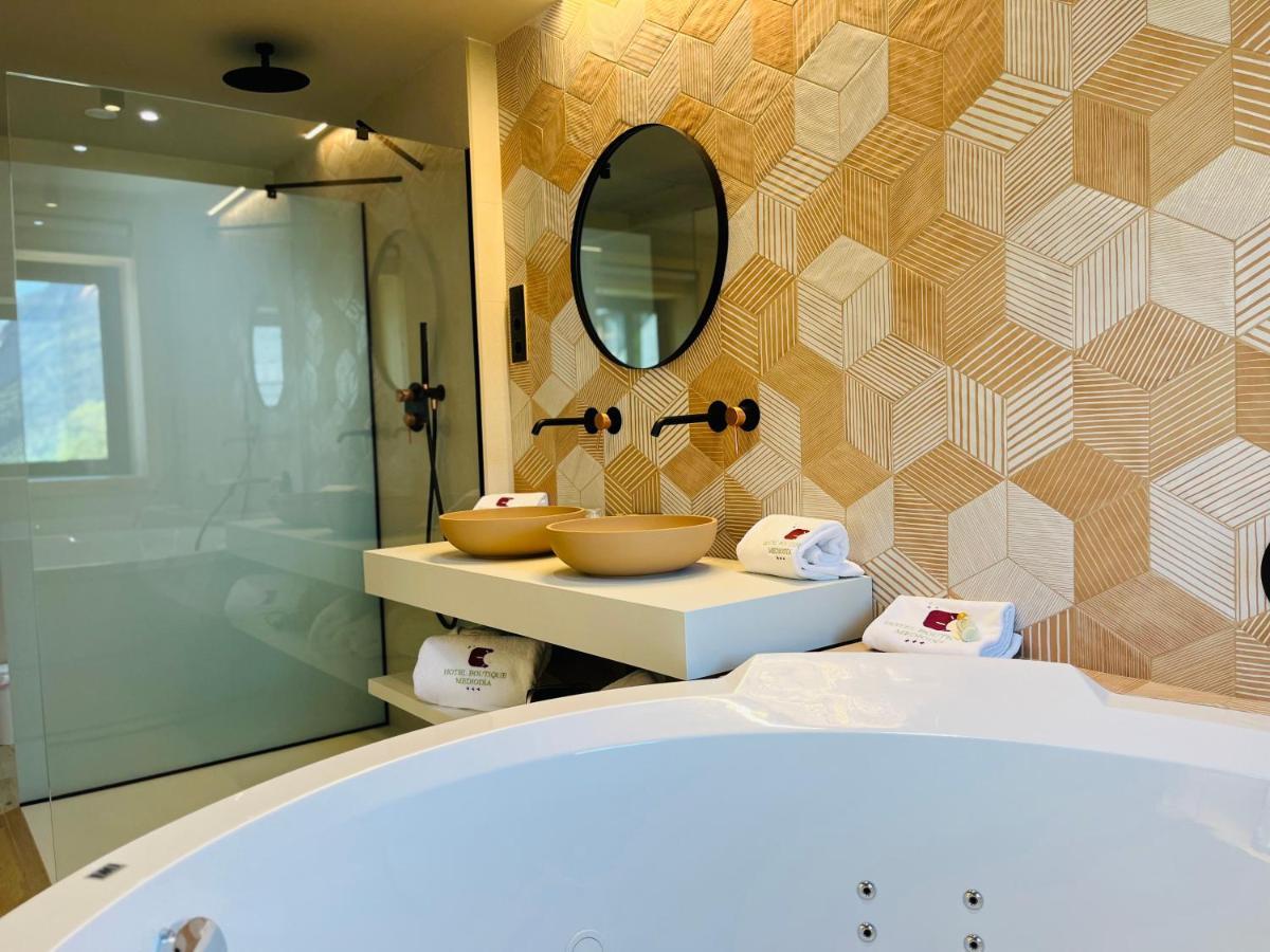 Hotel Boutique Mediodia & Apartments (Adults Only) ปลัน ภายนอก รูปภาพ
