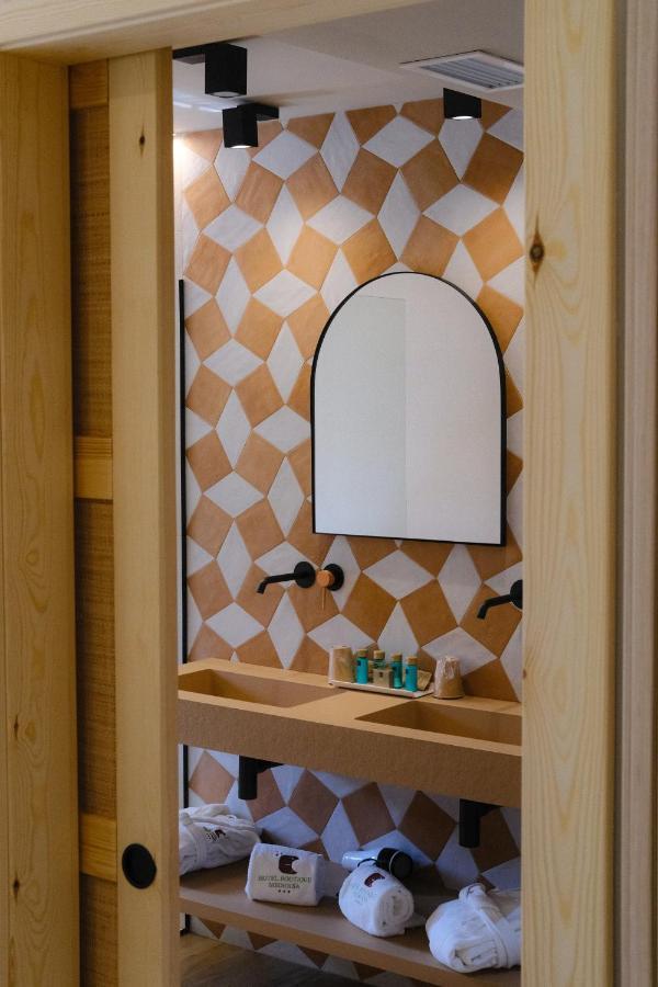 Hotel Boutique Mediodia & Apartments (Adults Only) ปลัน ภายนอก รูปภาพ