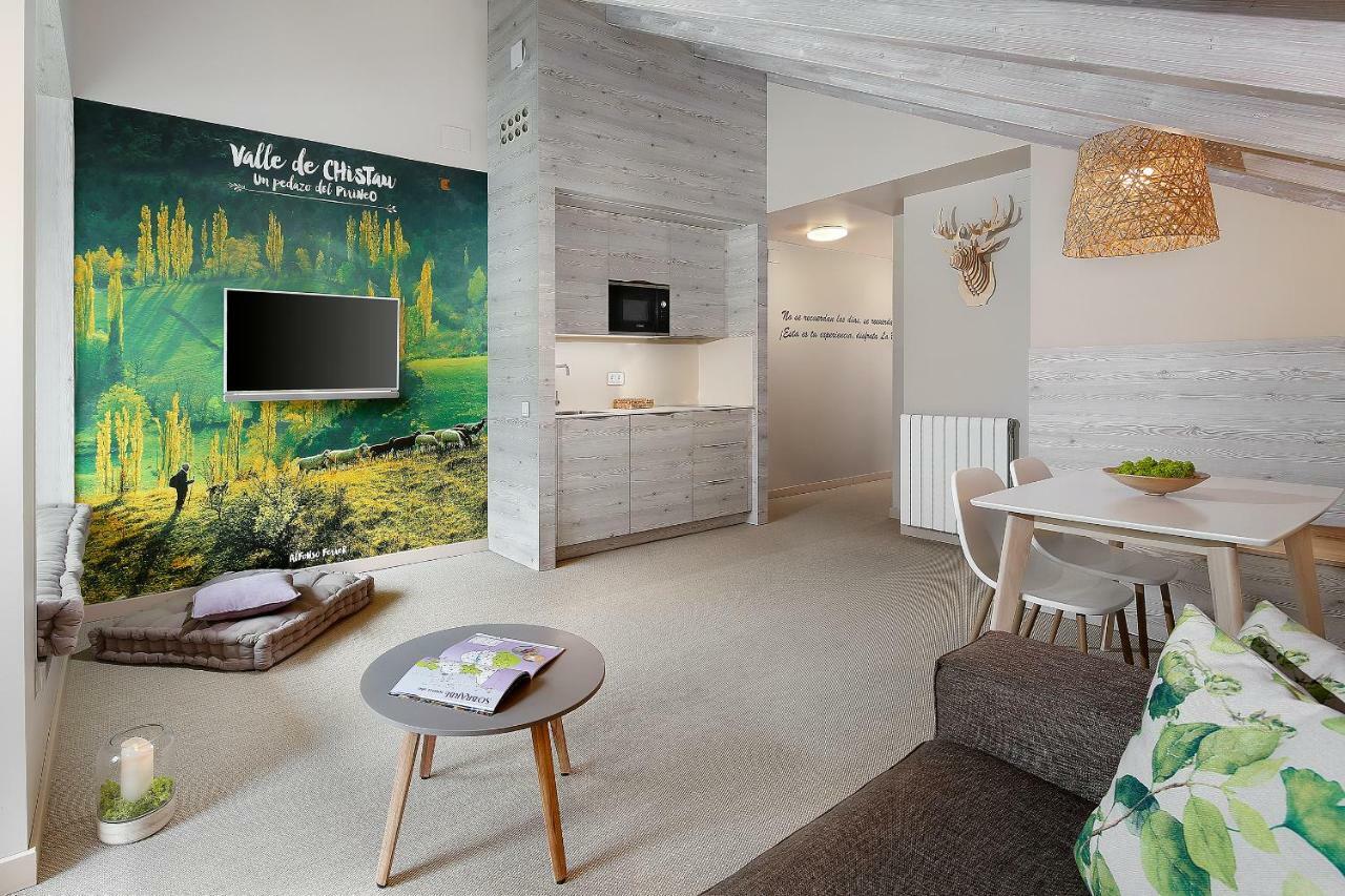 Hotel Boutique Mediodia & Apartments (Adults Only) ปลัน ภายนอก รูปภาพ