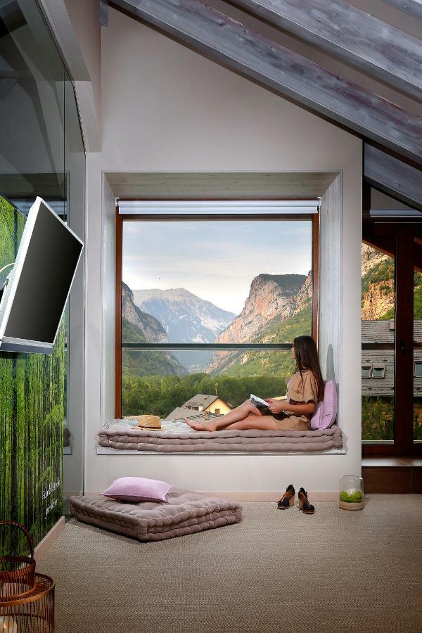 Hotel Boutique Mediodia & Apartments (Adults Only) ปลัน ภายนอก รูปภาพ