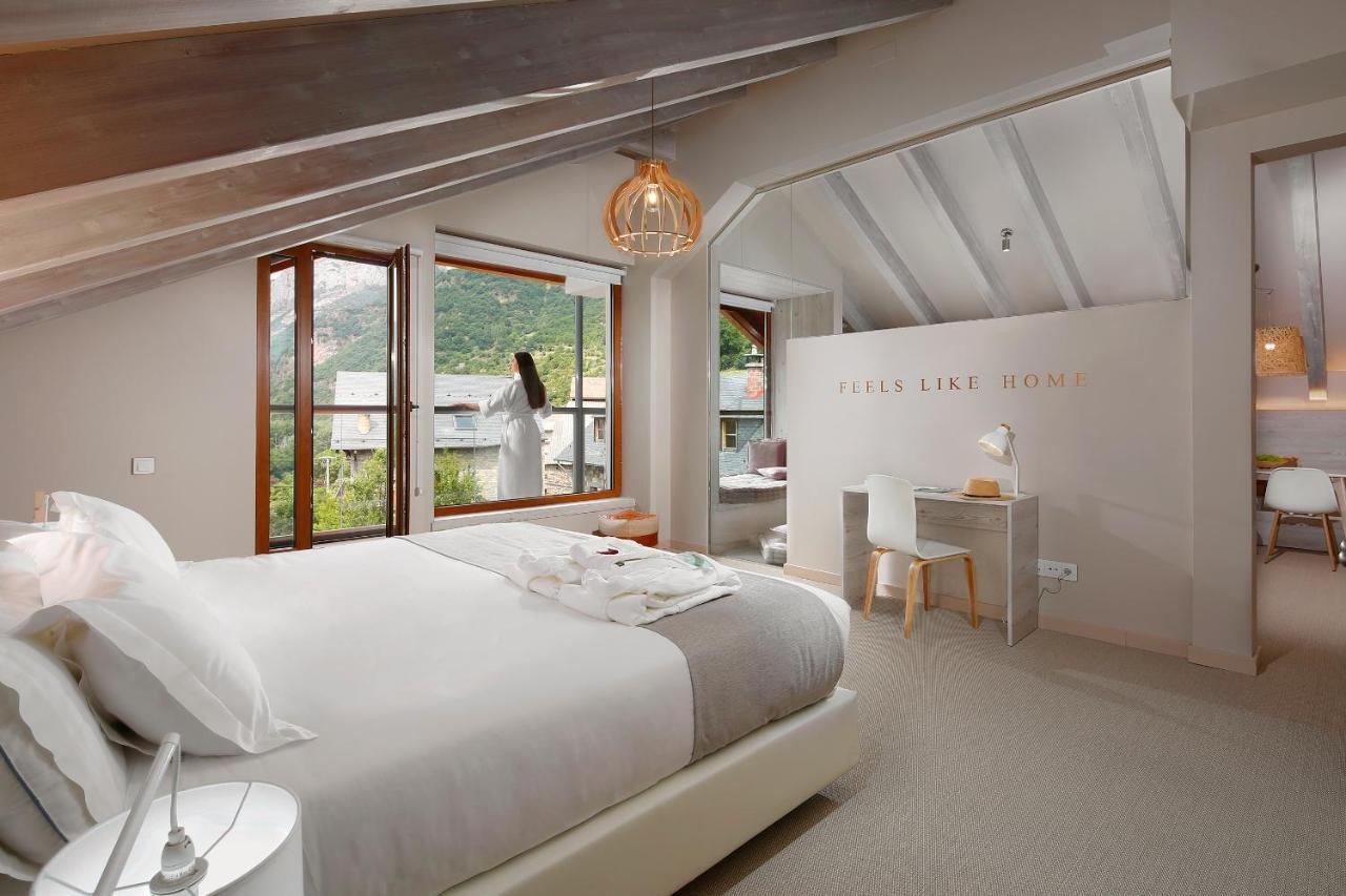Hotel Boutique Mediodia & Apartments (Adults Only) ปลัน ภายนอก รูปภาพ