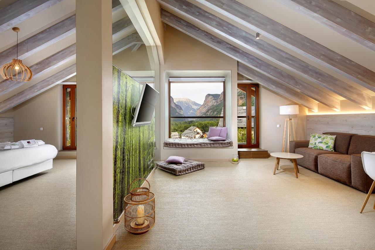 Hotel Boutique Mediodia & Apartments (Adults Only) ปลัน ภายนอก รูปภาพ