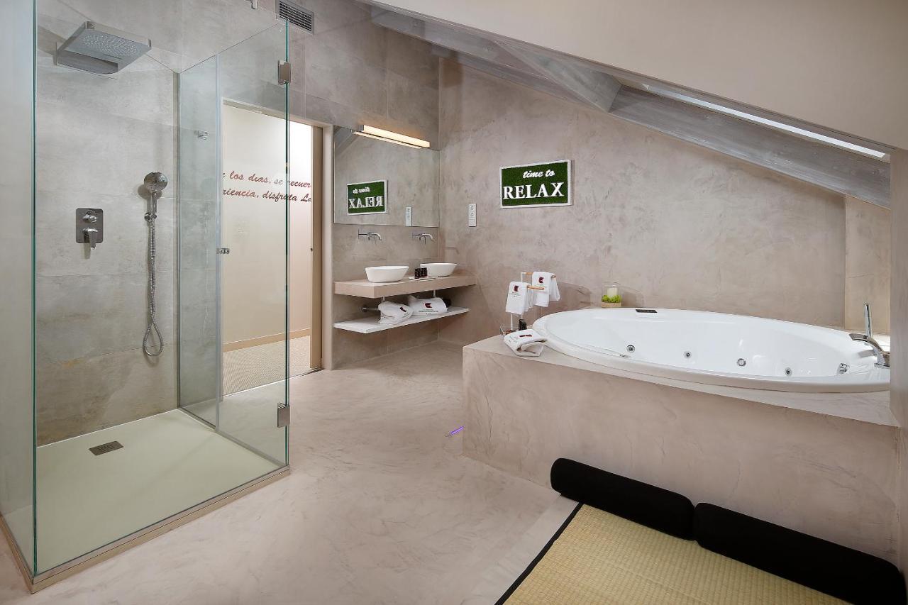 Hotel Boutique Mediodia & Apartments (Adults Only) ปลัน ภายนอก รูปภาพ