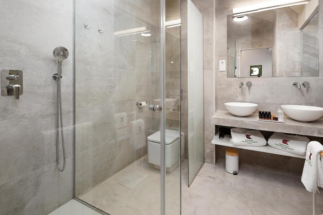 Hotel Boutique Mediodia & Apartments (Adults Only) ปลัน ภายนอก รูปภาพ