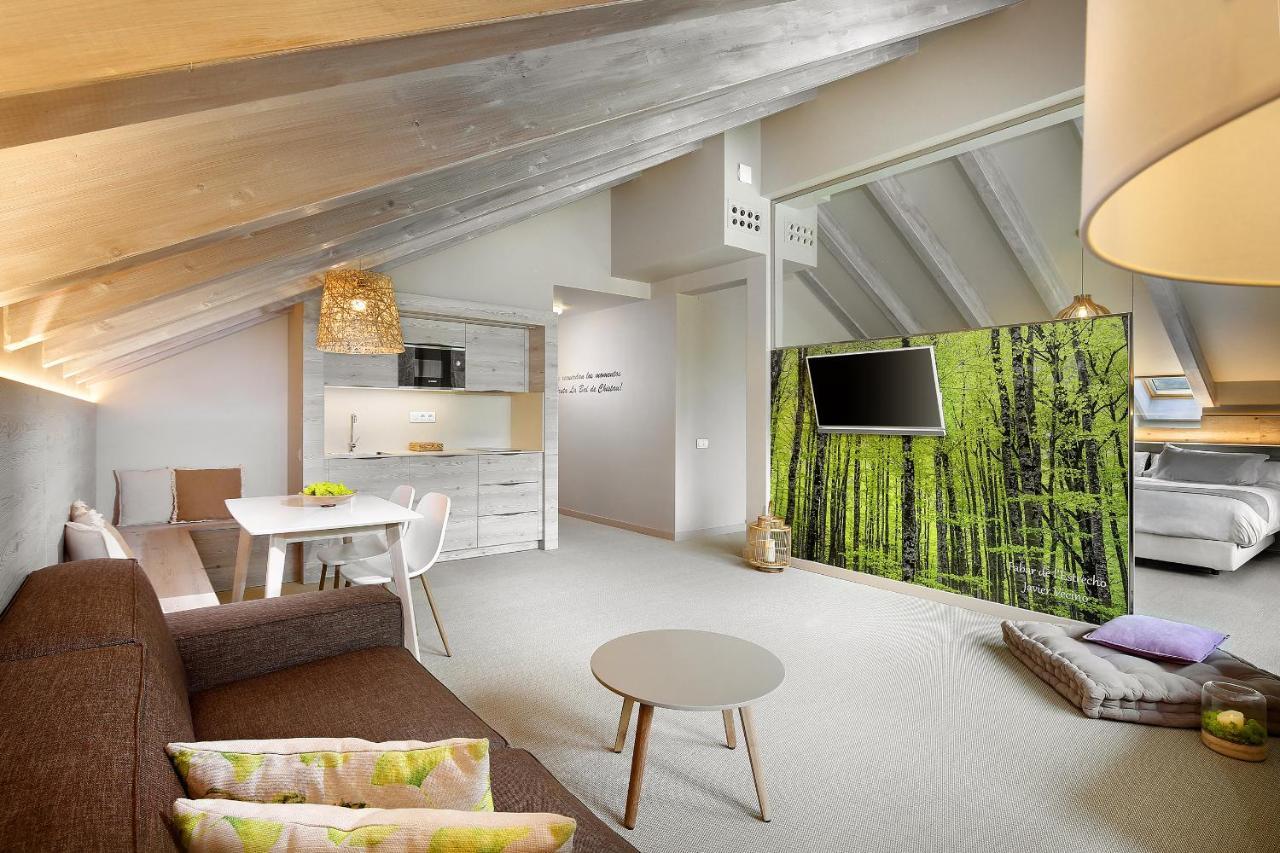 Hotel Boutique Mediodia & Apartments (Adults Only) ปลัน ภายนอก รูปภาพ
