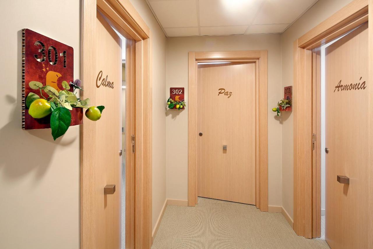 Hotel Boutique Mediodia & Apartments (Adults Only) ปลัน ภายนอก รูปภาพ